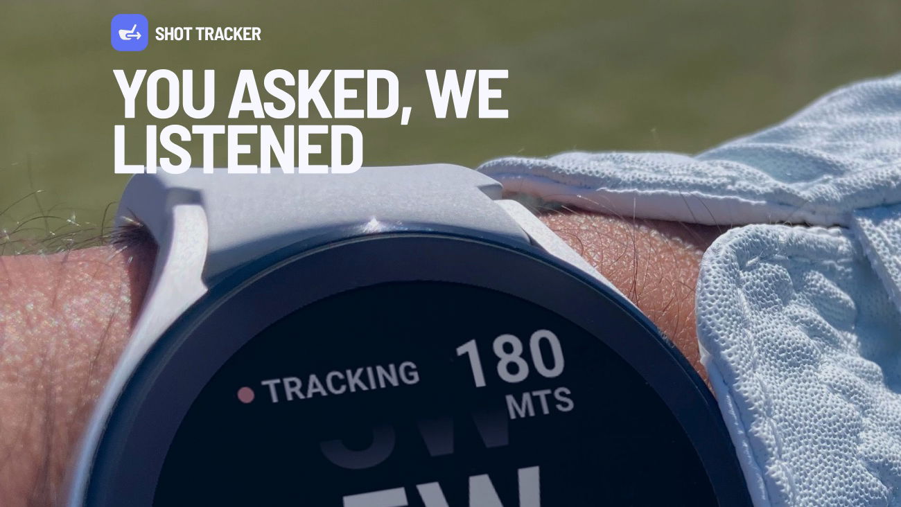 Hole19 launch new Shot Tracker feature after reaching 3 million users